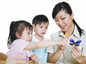 四川有哪些中专学校的幼师专业比较好
