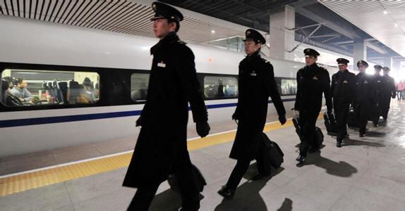 成都高铁乘务学校就业前景好不好_成都铁路学校招生