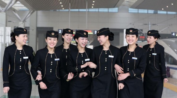 在四川高铁学校让你完成你的大学梦_成都铁路学校招生