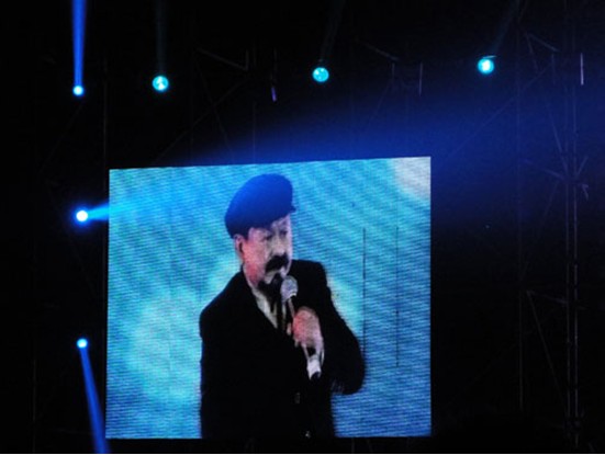 成都机电工程学校“元旦” 狂欢夜_成都铁路学校招生