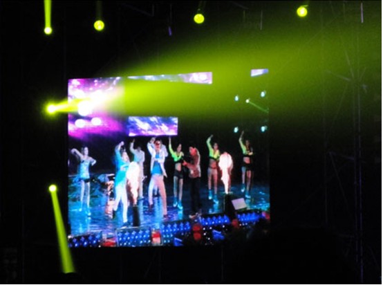 成都机电工程学校“元旦” 狂欢夜_成都铁路学校招生