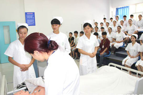 贵阳市中专卫校口腔医学技术专业怎么样?