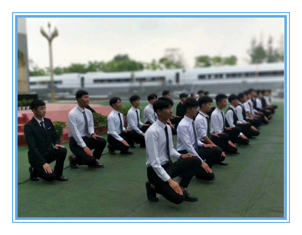 成都专业性强的高铁学校是哪所